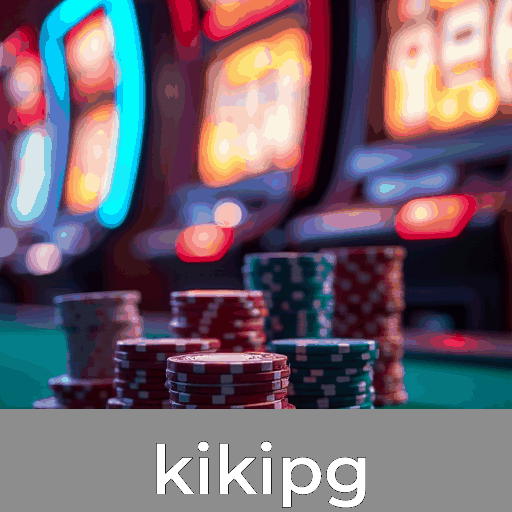 Experiência de Cassino Imersiva no kikipg para Brasileiros