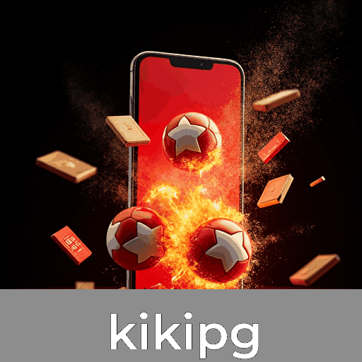 kikipg: Caça-Níqueis - Mega Prêmios, Jogos de Mesa - Estratégia Pura, Live Dealer - Imersão Total