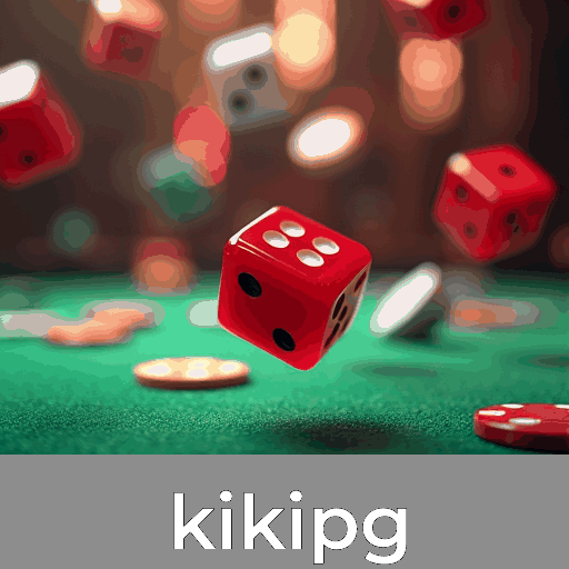 kikipg: Caça-Níqueis - Mega Prêmios, Jogos de Mesa - Estratégia Pura, Live Dealer - Imersão Total