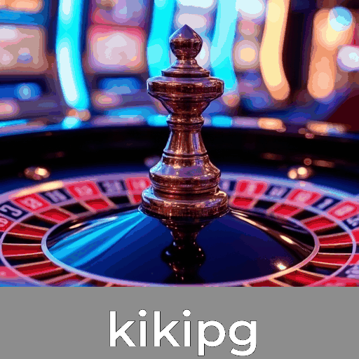 Experiência de Cassino Imersiva no kikipg para Brasileiros