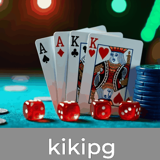 Kikipg: Jogos de Cassino Luxuosos e Emocionantes