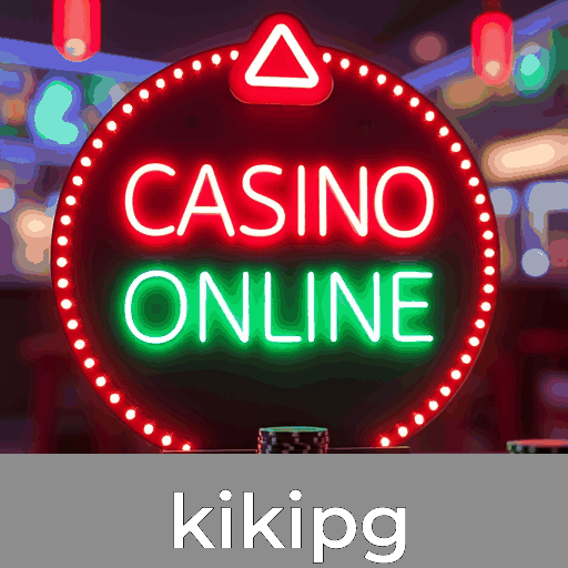 Kikipg: Jogos de Cassino Luxuosos e Emocionantes
