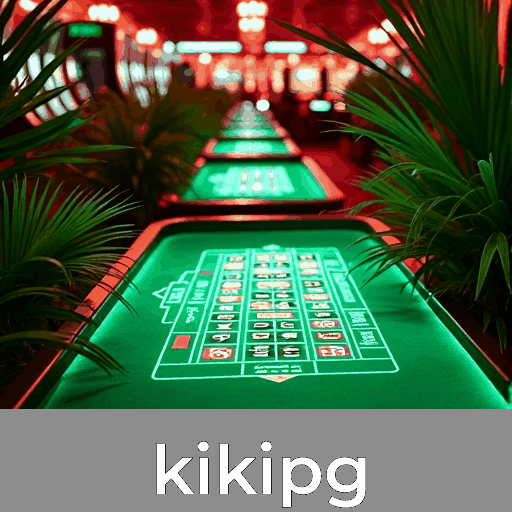 Kikipg: Jogos de Cassino Luxuosos e Emocionantes