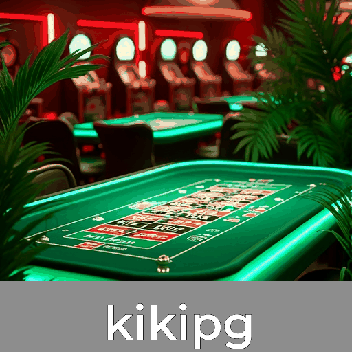 Experiência de Cassino Imersiva no kikipg para Brasileiros