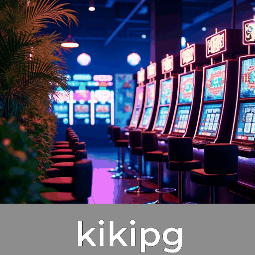 Kikipg: Jogos de Cassino Luxuosos e Emocionantes